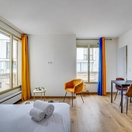 Apartment 5 - Beautiful L000 *