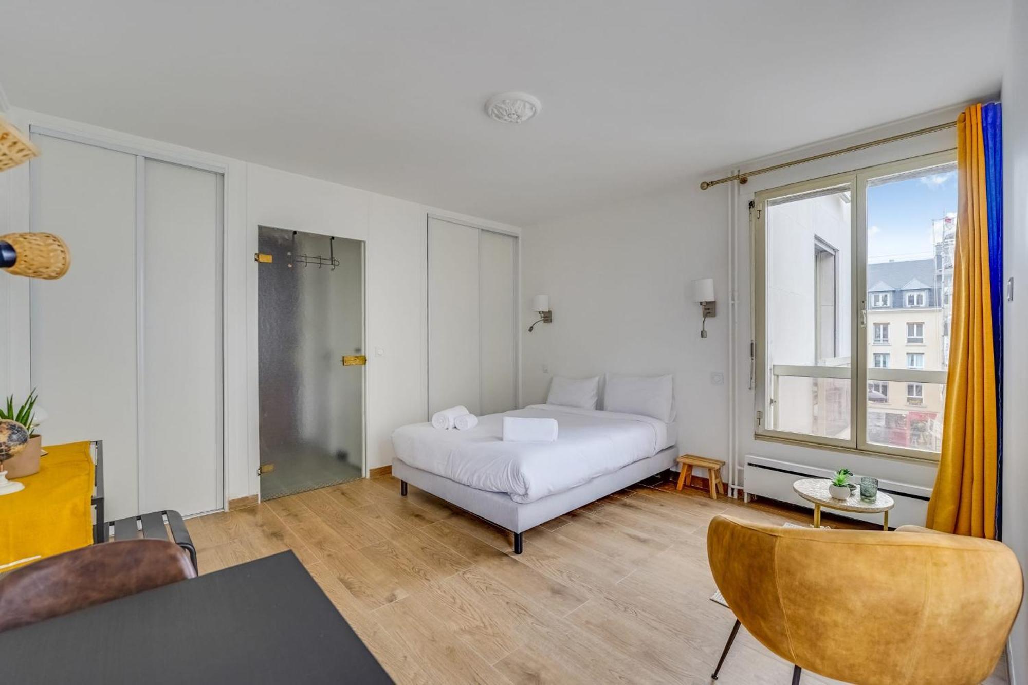 5 - Beautiful L000 Apartment Paris